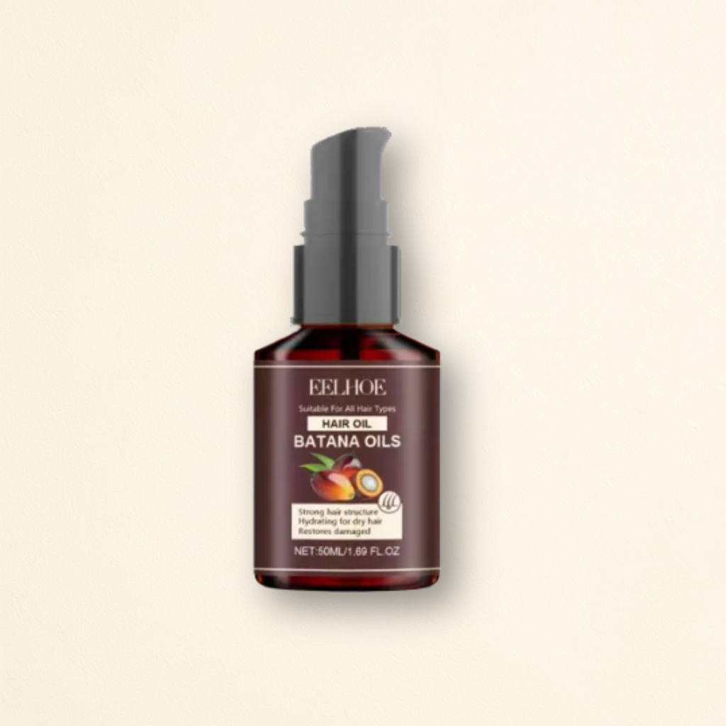 Huile de Batana pour les Cheveux - The Batana Oil