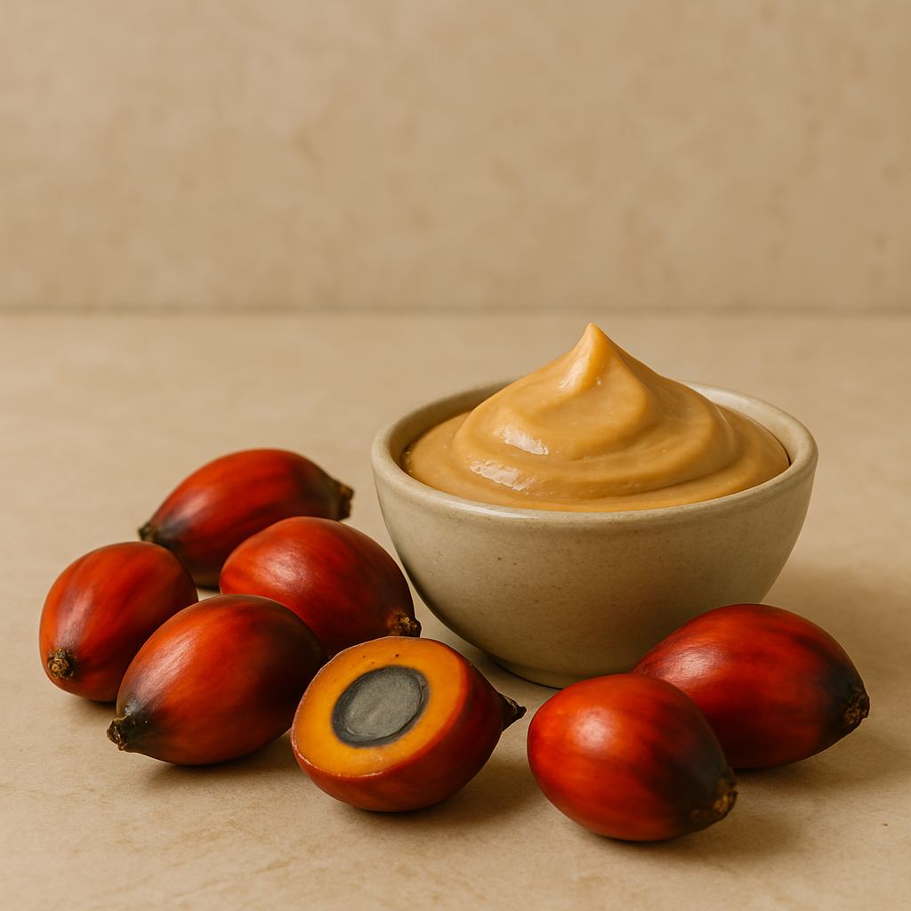 Masque à l'Huile de Batana - The Batana Oil