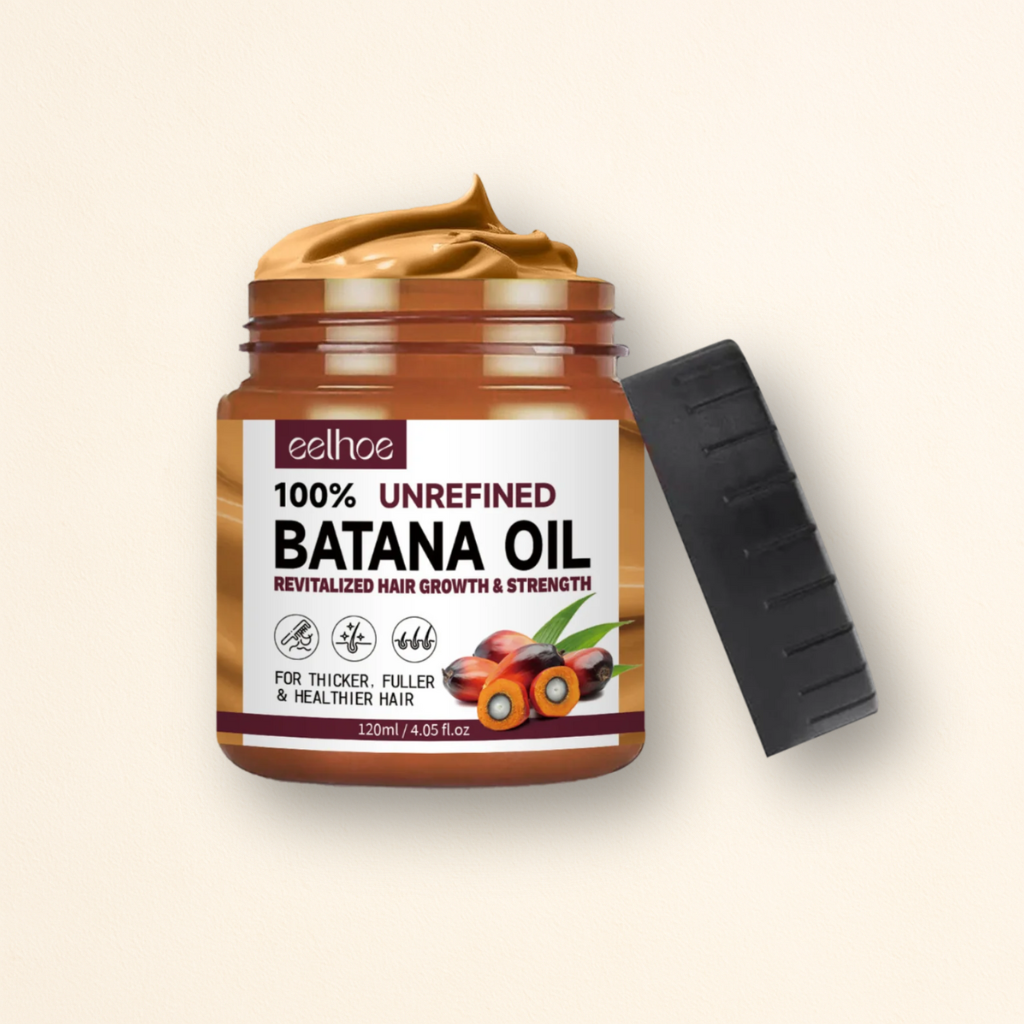 Masque à l'Huile de Batana - The Batana Oil