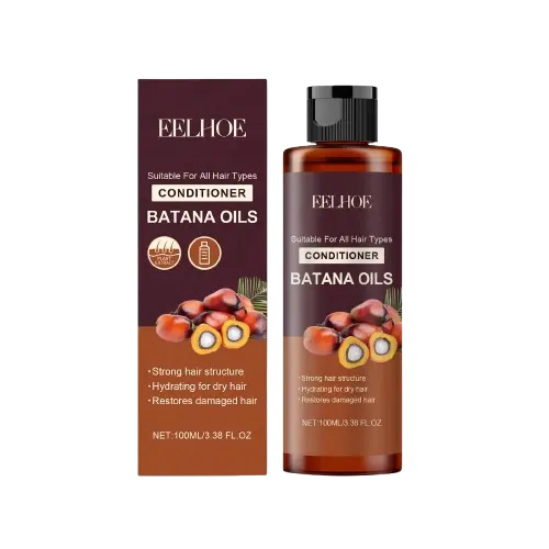 Après-shampoing à l'huile de Batana - The Batana Oil