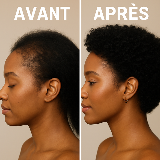 Huile de Batana Avant / Après : Résultats Réels, Avis, et Pourquoi Tout le Monde en Parle