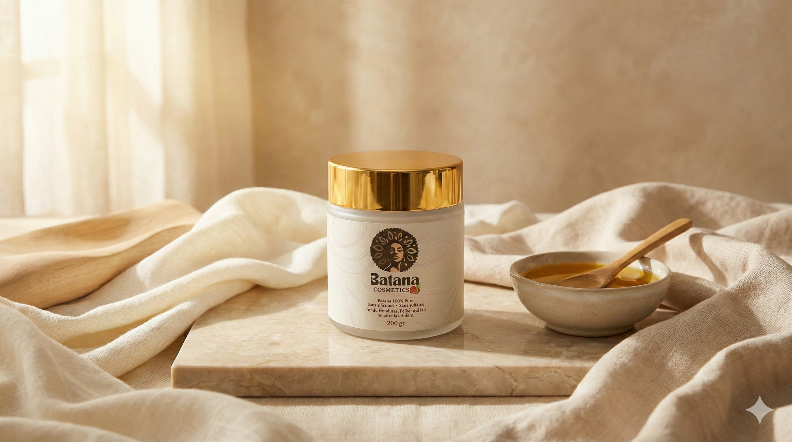 L'or du Honduras au service de tes racines