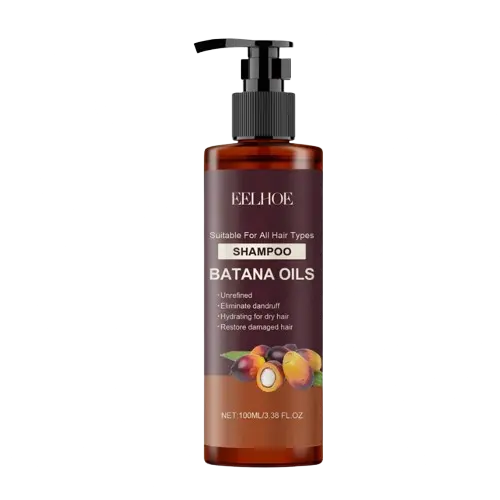 Batana shampoo